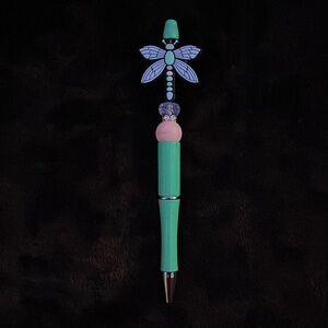 Beaded Pen #4